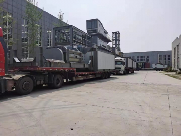 4000型一體機，發(fā)貨汝州